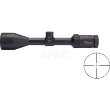 Прилад оптичний Sig Optics Whiskey 3 3-9x50mm HellFire QuadPlex Прилад оптичний Sig Optics Whiskey 3 3-9x50mm HellFire QuadPlex