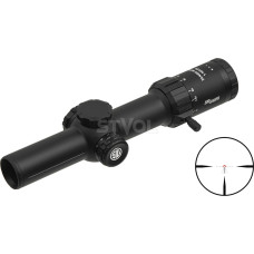Прилад оптичний TANGO MSR 1-10X28MM, 34MM, SFP. Сітка MSR BDC10 з підсвіткою Прилад оптичний TANGO MSR 1-10X28MM, 34MM, SFP. Сітка MSR BDC10 з підсвіткою