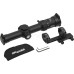 Прилад оптичний TANGO MSR 1-10X28MM, 34MM, SFP. Сітка MSR BDC10 з підсвіткою