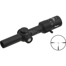 Прилад оптичний TANGO MSR 1-6X24MM, 30MM, SFP. Сітка MSR BDC6 з підсвіткою Прилад оптичний TANGO MSR 1-6X24MM, 30MM, SFP. Сітка MSR BDC6 з підсвіткою