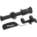 Прилад оптичний TANGO MSR 1-6X24MM, 30MM, SFP. Сітка MSR BDC6 з підсвіткою