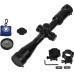 Прилад оптичний Vector Optics Tourex 4-16x44 illum (30 mm) FFP