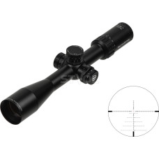 Прилад оптичний Vector Optics Tourex 4-16x44 illum (30 mm) FFP Прилад оптичний Vector Optics Tourex 4-16x44 illum (30 mm) FFP
