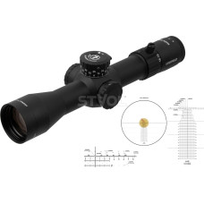 Прилад оптичний LEUPOLD Mark 5HD 3.6-18x44 (35 mm) M5C3 FFP H59