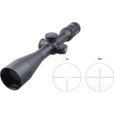 Прилад оптичний Vector Optics Continental 5-30x56 (34 mm) FFP Tactical