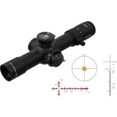 Прилад оптичний LEUPOLD Mark 5HD 2-10x30 (35 mm) M5C3 FFP Illum. TMR Прилад оптичний LEUPOLD Mark 5HD 2-10x30 (35 mm) M5C3 FFP Illum. TMR