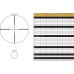 Прилад оптичний LEUPOLD VX-3HD 2.5-8x36 (1") CDS-ZL Duplex Прилад оптичний LEUPOLD VX-3HD 2.5-8x36 (1") CDS-ZL Duplex