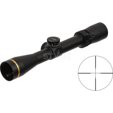 Прилад оптичний LEUPOLD VX-3HD 2.5-8x36 (1") CDS-ZL Duplex