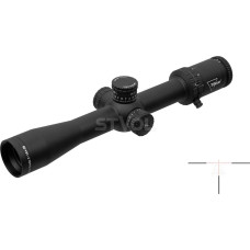 Прилад оптичний TRIJICON Credo 2-10x36 MOA 30 mm Tree Crosshair FFP Red Прилад оптичний TRIJICON Credo 2-10x36 MOA 30 mm Tree Crosshair FFP Red