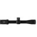 Прилад оптичний TRIJICON Credo 2-10x36 MOA 30 mm Tree Crosshair FFP Red