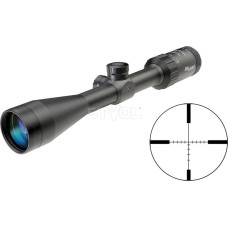Прилад оптичний SIG Optics Whiskey 3 3-9x40mm, 1 Inch, SFP, BDC-1 QUADPLEX Прилад оптичний SIG Optics Whiskey 3 3-9x40mm, 1 Inch, SFP, BDC-1 QUADPLEX