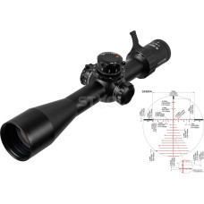 Прилад оптичний KAHLES K 525i DLR CCW 5-25x56 / Skmr4-right Прилад оптичний KAHLES K 525i DLR CCW 5-25x56 / Skmr4-right