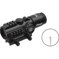 Прилад оптичний Sig Optics BRAVO5 BATTLE SIGHT, 5X32MM HORSESHOE DOT ILLUM RETICLE