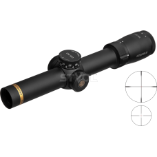 Прилад оптичний Leupold VX-5HD 1-5x24 (30 mm) CDS-ZL2 Illum. FireDot Duplex