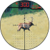 Прилад оптичний Burris Eliminator IV LaserScope 4-16x50mm Прилад оптичний Burris Eliminator IV LaserScope 4-16x50mm