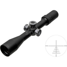 Прилад оптичний Vector Optics Marksman 4-16x44 (30 mm) FFP Прилад оптичний Vector Optics Marksman 4-16x44 (30 mm) FFP