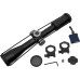Прилад оптичний Vector Optics Marksman 4-16x44 (30 mm) FFP