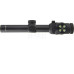 Прилад оптичний TRIJICON AccuPoint 1-6x24 BAC Amber Triangle Tritium/Fiber Optics