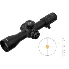 Прилад оптичний LEUPOLD Mark 5HD 3.6-18x44 (35 mm) M5C3 FFP Illum. PR1-MIL