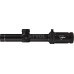 Прилад оптичний TRIJICON Credo 1-6x24 MRAD Segmented Circle FFP Red