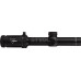Прилад оптичний TRIJICON Credo 1-6x24 MRAD Segmented Circle FFP Red