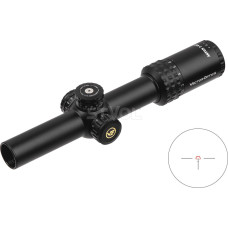 Прилад оптичний Vector Optics Aston 1-6x24 SFP