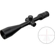 Прилад оптичний Vector Optics Continental X6 Tactical 5-30X56 (30 mm) SFP ARI Illum
