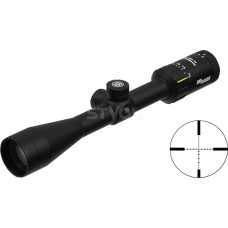 Прилад оптичний SIG Optics Whiskey 3 4-12x40mm, 1 Inch, SFP, BDC-1 QUADPLEX Прилад оптичний SIG Optics Whiskey 3 4-12x40mm, 1 Inch, SFP, BDC-1 QUADPLEX