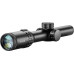 Прилад оптичний Hawke Frontier 1-6x24 сітка L4a Dot з підсвіткою Прилад оптичний Hawke Frontier 1-6x24 сітка L4a Dot з підсвіткою