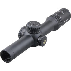 Прилад оптичний Vector Optics Continental 1-6x28. Сітка BDC з підсвіткою