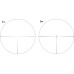 Прилад оптичний Vector Optics Continental 1-6x28. Сітка BDC з підсвіткою Прилад оптичний Vector Optics Continental 1-6x28. Сітка BDC з підсвіткою