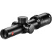 Прилад оптичний Leica Amplus 6 1-6х24 приладьна сітка L-4 з підсвіткою Прилад оптичний Leica Amplus 6 1-6х24 приладьна сітка L-4 з підсвіткою