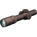 Прилад оптичний Vortex Razor HD Gen III 1-10x24 F1 із сіткою EBR-9 з підсвіткою