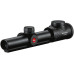 Прилад оптичний Leica Magnus 1-6,3x24 із шиною та приладьною сіткою L-4a з підсвіткою