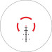 Прилад оптичний Vortex Spitfire 3x Prism II Scope AR-BDC4 Reticle (SPR-300)