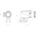 Прилад призматичний Hawke Prism Sight 4x24 сітка 5,56 BDC Dot Прилад призматичний Hawke Prism Sight 4x24 сітка 5,56 BDC Dot