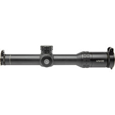 Прибор Hawke Frontier 1-6x24. Сітка — Tactical Dot з підсвіткою. Діаметр — 30 мм Прибор Hawke Frontier 1-6x24. Сітка — Tactical Dot з підсвіткою. Діаметр — 30 мм