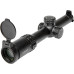 Прибор Hawke Frontier 1-6x24. Сітка — Tactical Dot з підсвіткою. Діаметр — 30 мм