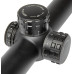 Прибор Hawke Frontier 1-6x24. Сітка — Tactical Dot з підсвіткою. Діаметр — 30 мм