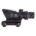 Прибор Trijicon ACOG 4x32 сетка .223 Red Chevron BAC NS Прибор Trijicon ACOG 4x32 сетка .223 Red Chevron BAC NS