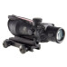 Прибор Trijicon ACOG 4x32 сетка .223 Red Chevron BAC NS Прибор Trijicon ACOG 4x32 сетка .223 Red Chevron BAC NS