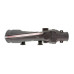 Прибор Trijicon ACOG 3.5x35 сетка .223 Red Chevron BAC NS Прибор Trijicon ACOG 3.5x35 сетка .223 Red Chevron BAC NS
