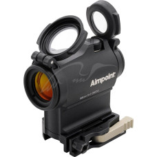 Прилад Aimpoint Micro H-2 2 МОА H 39 мм Weaver/Picatinny Прилад Aimpoint Micro H-2 2 МОА H 39 мм Weaver/Picatinny