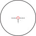 Прилад оптичний Burris RT6 1-6x24 Ball AR illum Matte Прилад оптичний Burris RT6 1-6x24 Ball AR illum Matte