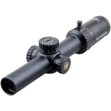 Прилад оптичний Vector Optics Taurus 1-6x24 illum (30mm) FFP Прилад оптичний Vector Optics Taurus 1-6x24 illum (30mm) FFP