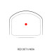 Прилад коліматорний Vector Optics Frenzy II 1x20x28 6MOA RedDot Прилад коліматорний Vector Optics Frenzy II 1x20x28 6MOA RedDot