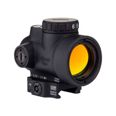 Прилад коліматорний TRIJICON MRO 2.0 MOA Green Dot, AC32082 LOW MOUNT