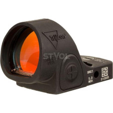 Прилад коліматорний TRIJICON SRO Adj. LED 5.0 MOA Red Dot - NS