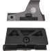 Прилад коліматорний SIG Optics ROMEO 3 REFLEX SIGHT, 1x25MM, 3 MOA RED DOT,M1913 RISER Прилад коліматорний SIG Optics ROMEO 3 REFLEX SIGHT, 1x25MM, 3 MOA RED DOT,M1913 RISER