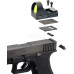 Прилад коліматорний Delta DO MiniDot HD 26x21mm 2 MOA